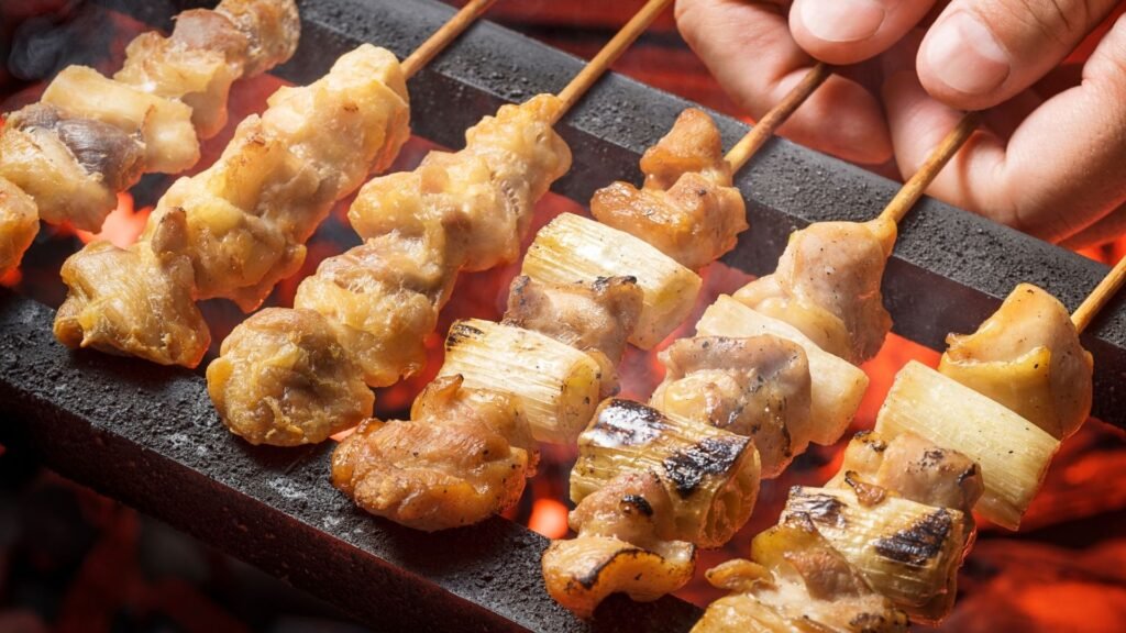 Best Yakitori Grills