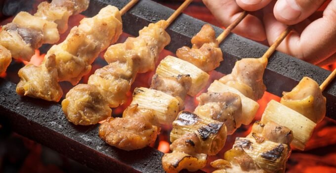 Best Yakitori Grills